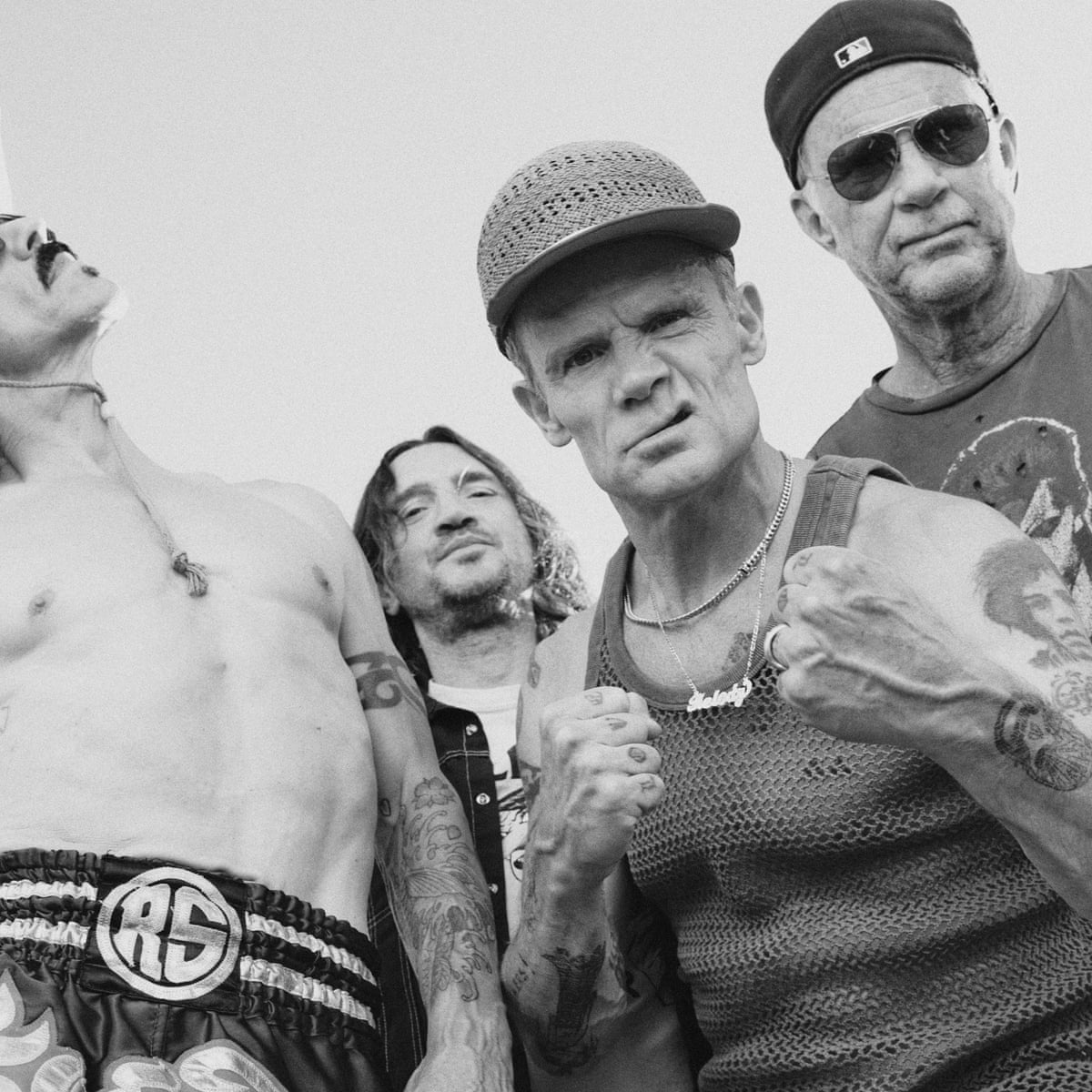 Concert Review: Red Hot Chili Peppers at Levi Stadium, Santa Clara.